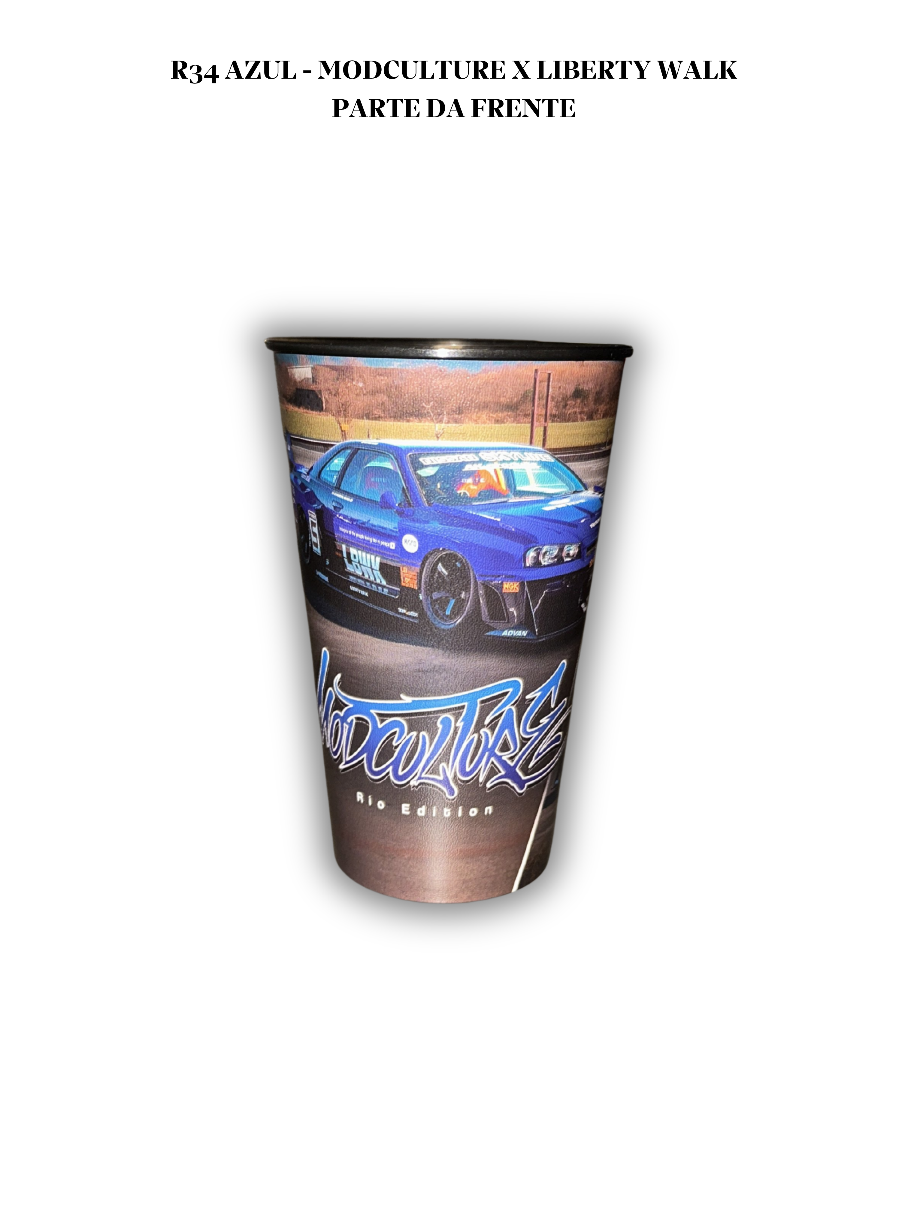 COPOS RIO EDITION MODCULTURE X LIBERTY WALK