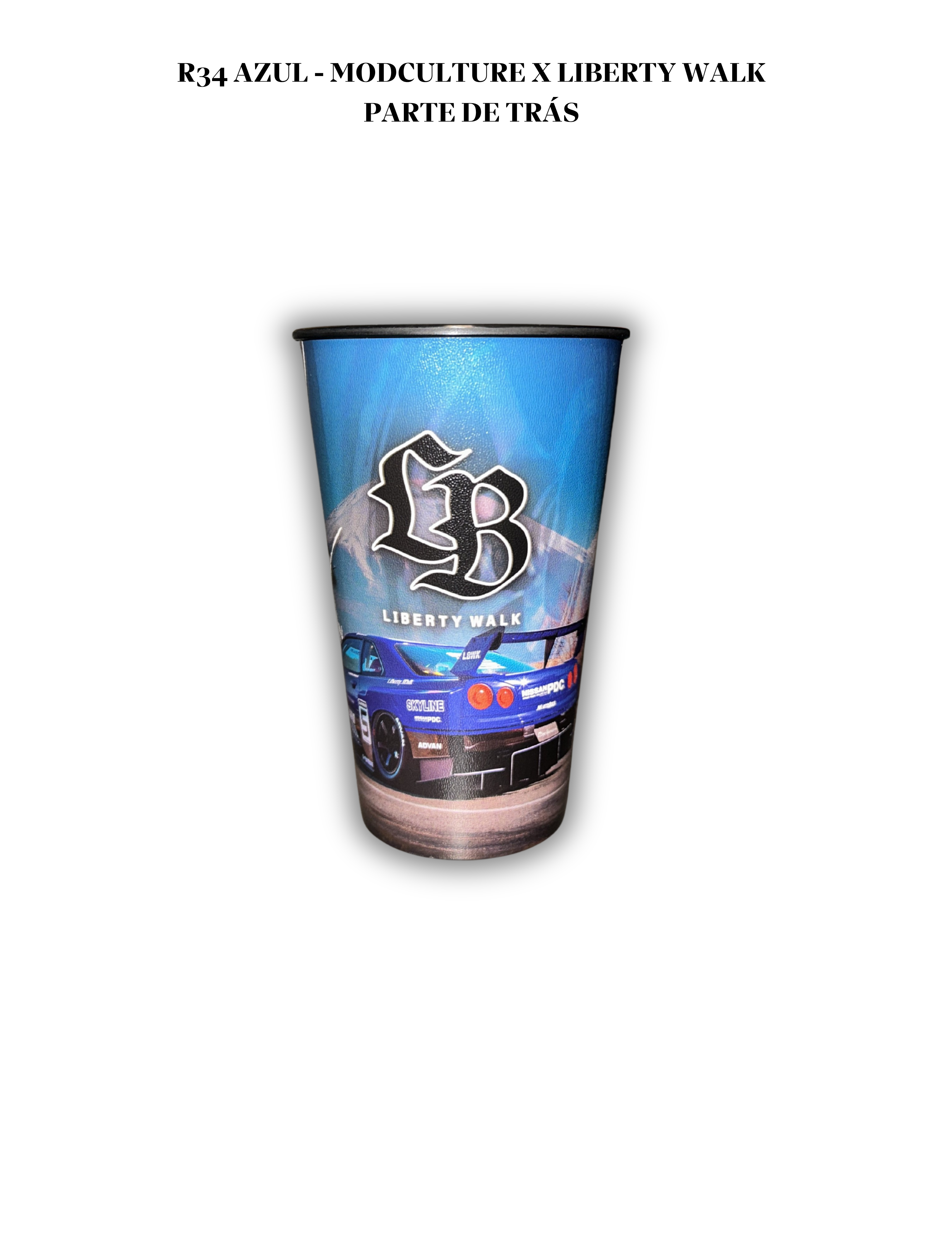 COPOS RIO EDITION MODCULTURE X LIBERTY WALK