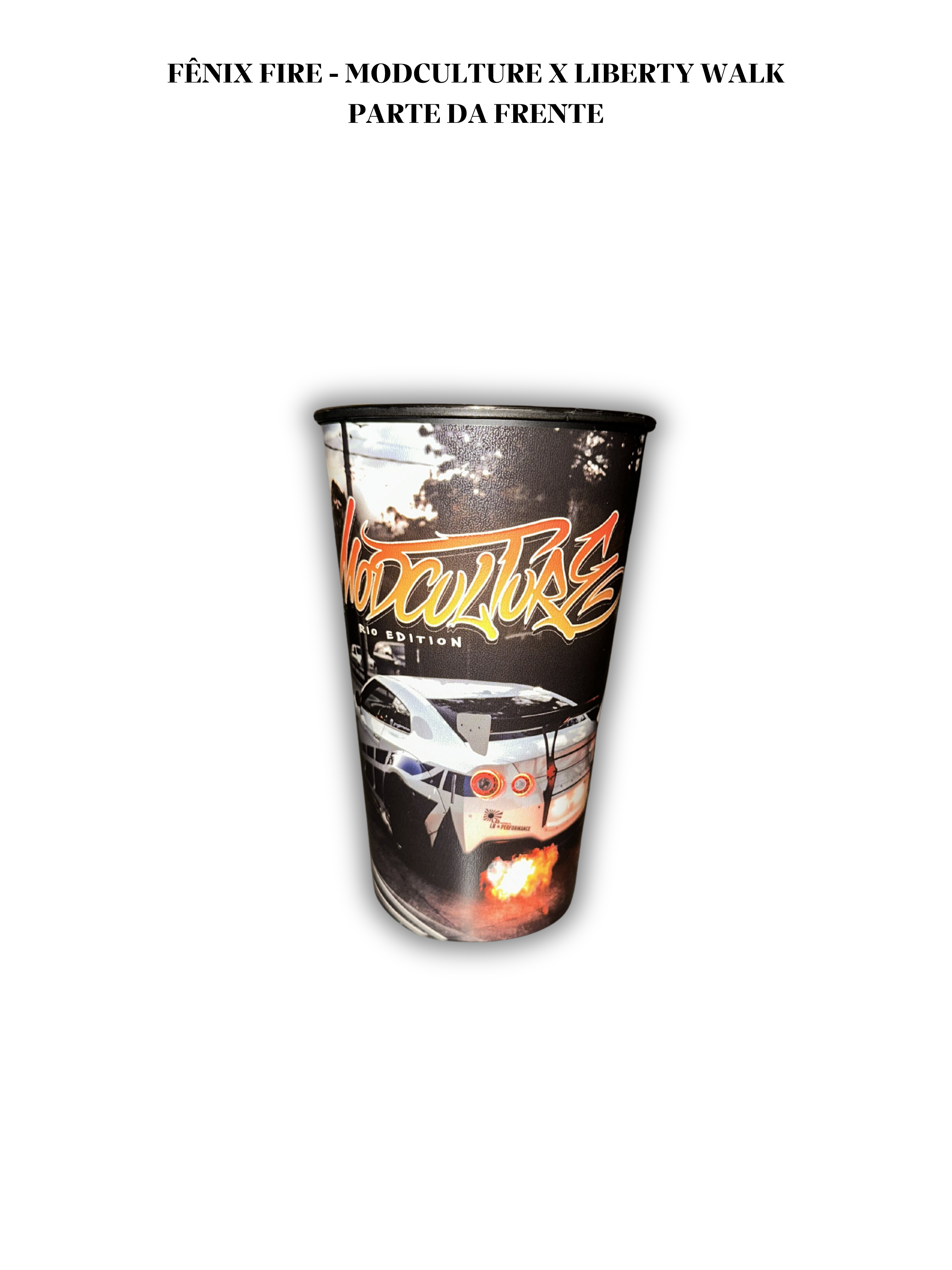 COPOS RIO EDITION MODCULTURE X LIBERTY WALK