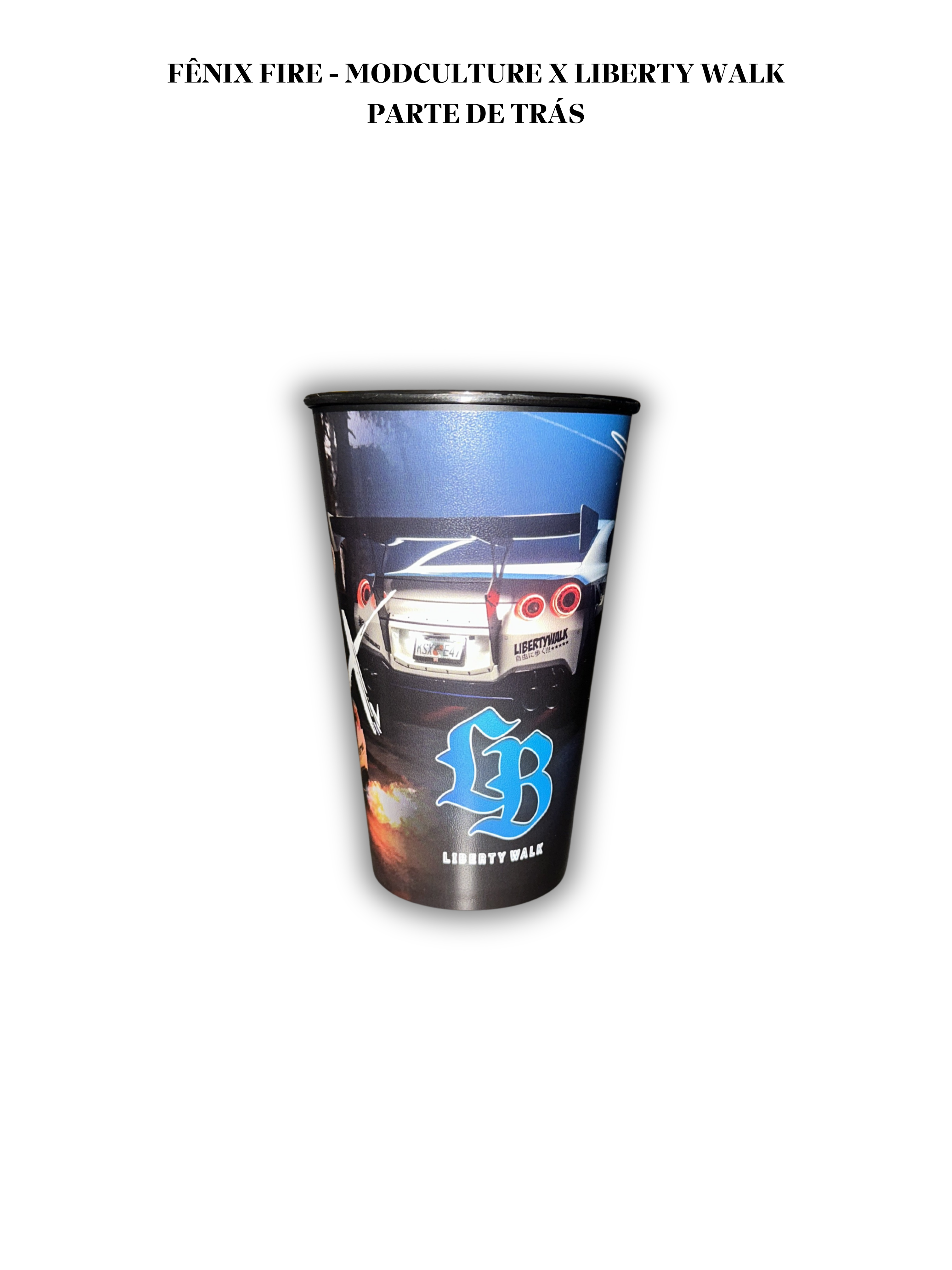 COPOS RIO EDITION MODCULTURE X LIBERTY WALK