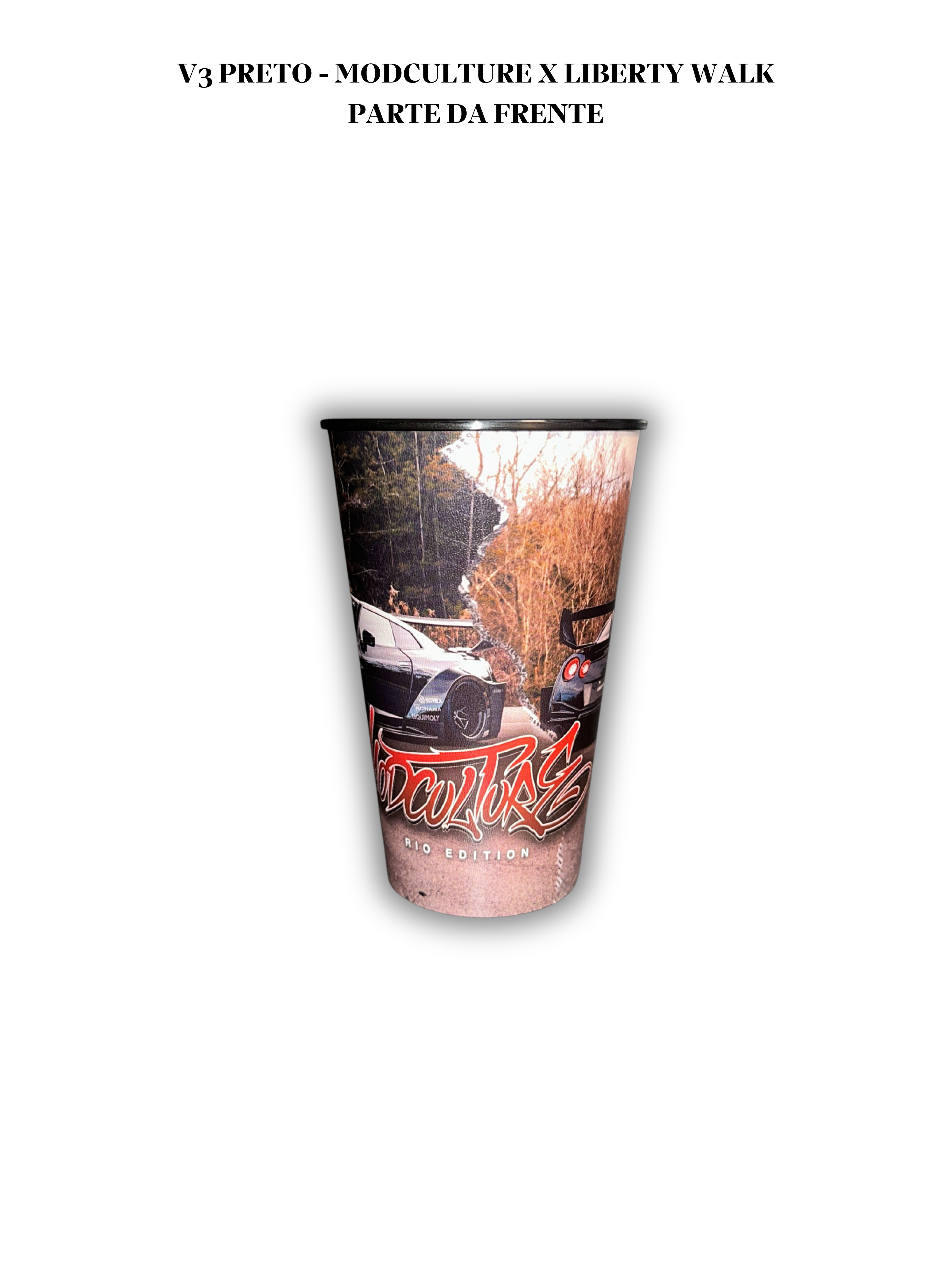 COPOS RIO EDITION MODCULTURE X LIBERTY WALK