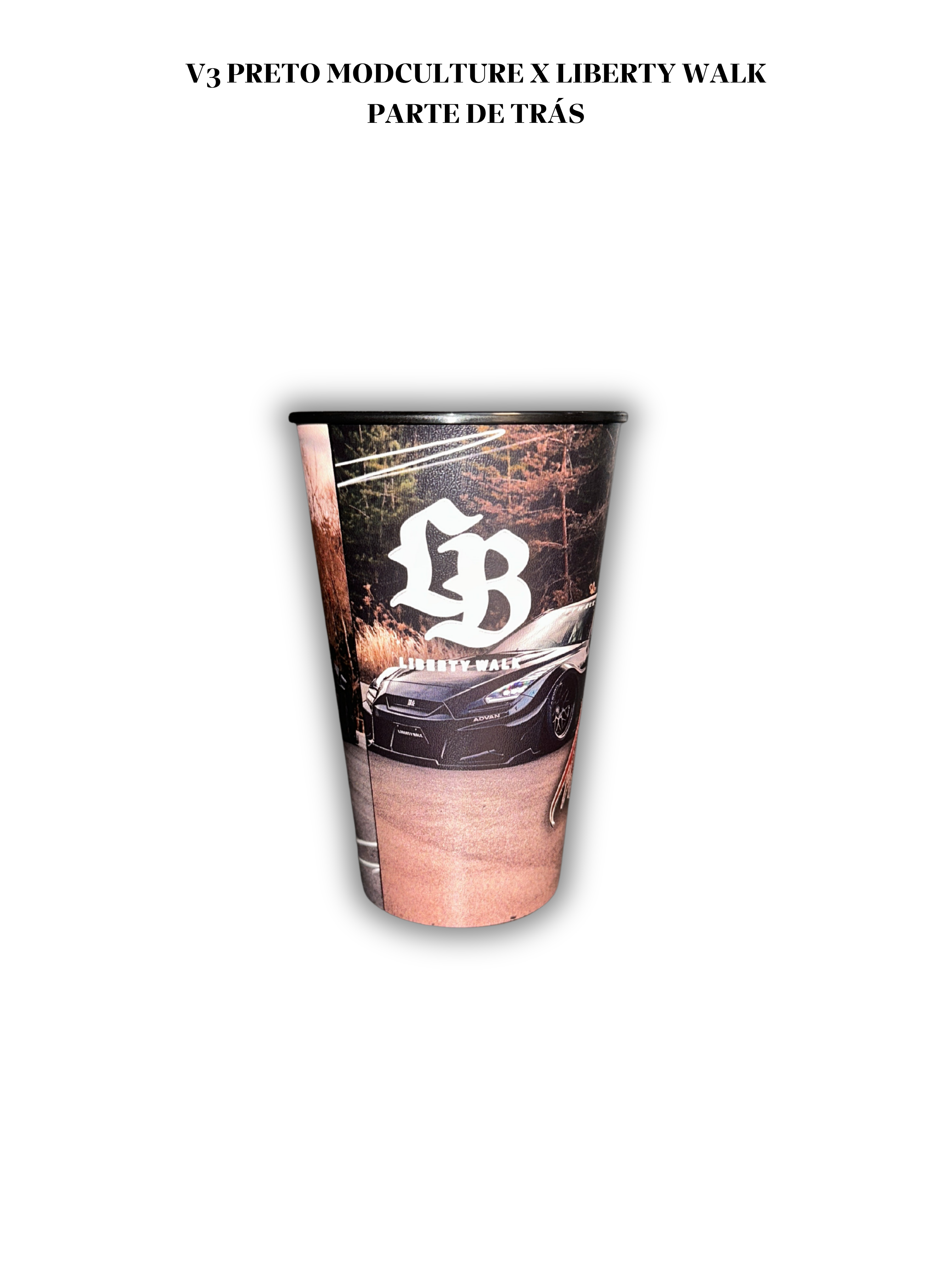 COPOS RIO EDITION MODCULTURE X LIBERTY WALK