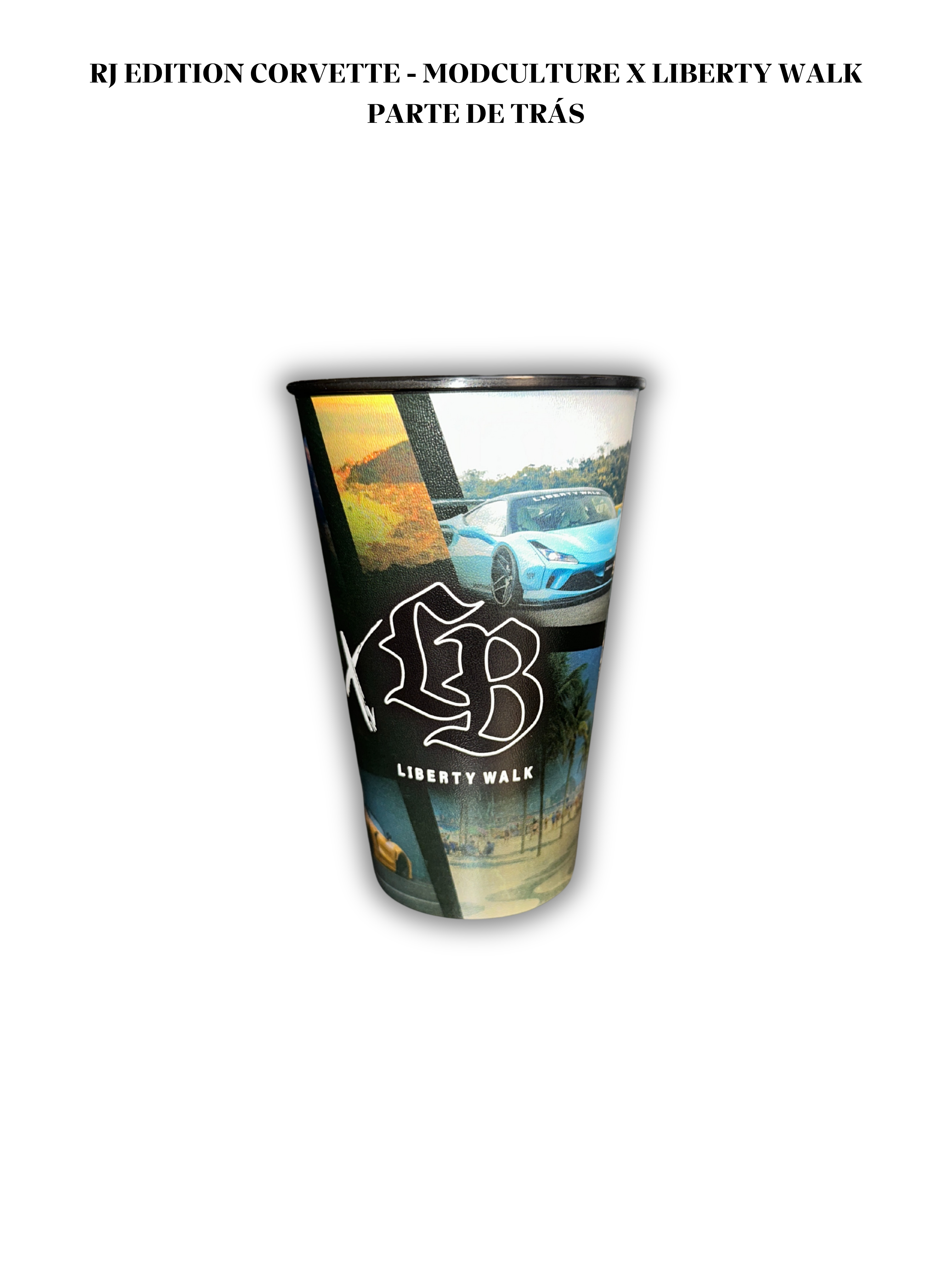 COPOS RIO EDITION MODCULTURE X LIBERTY WALK