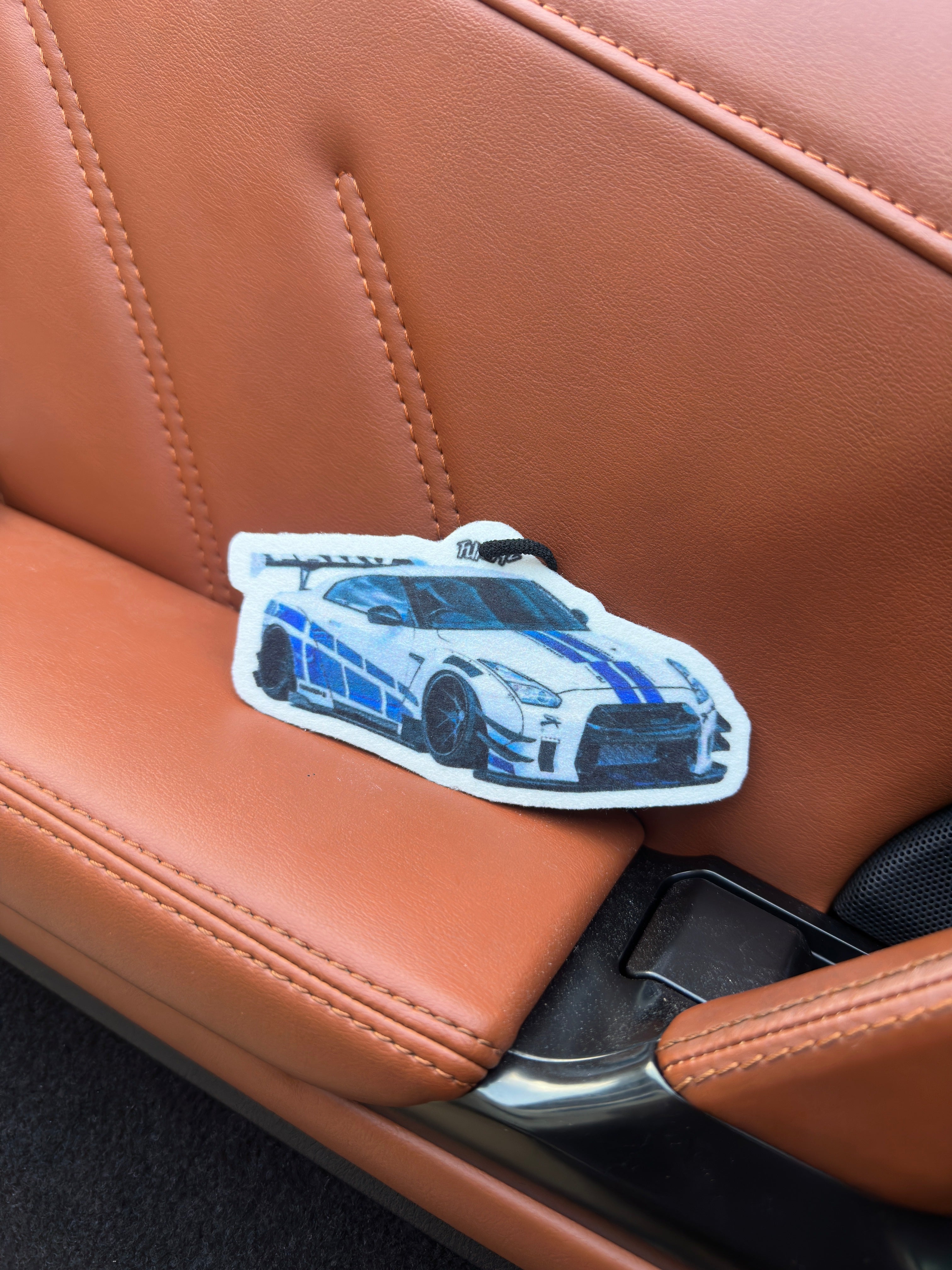 Aromatizador GTR Fênix - P/ Carros