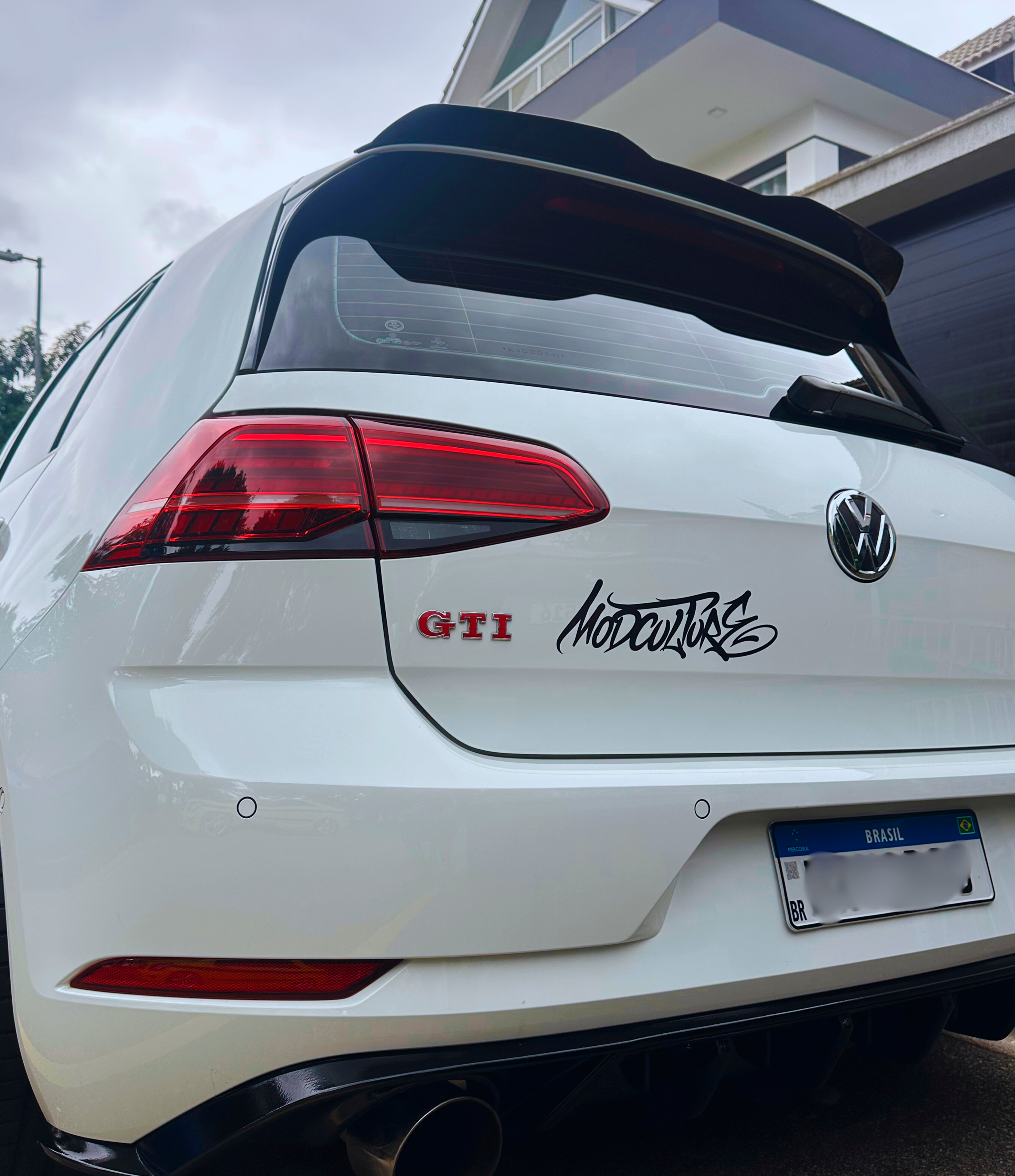 Adesivo MODCULTURE- Mini