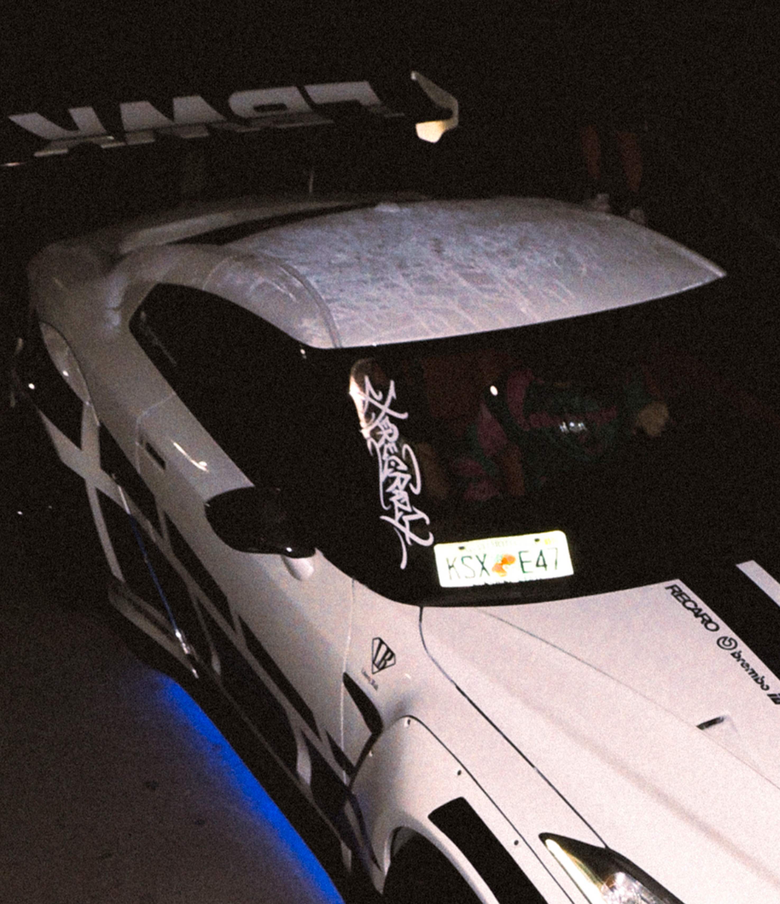 Adesivo XERECRAZY - CARRO