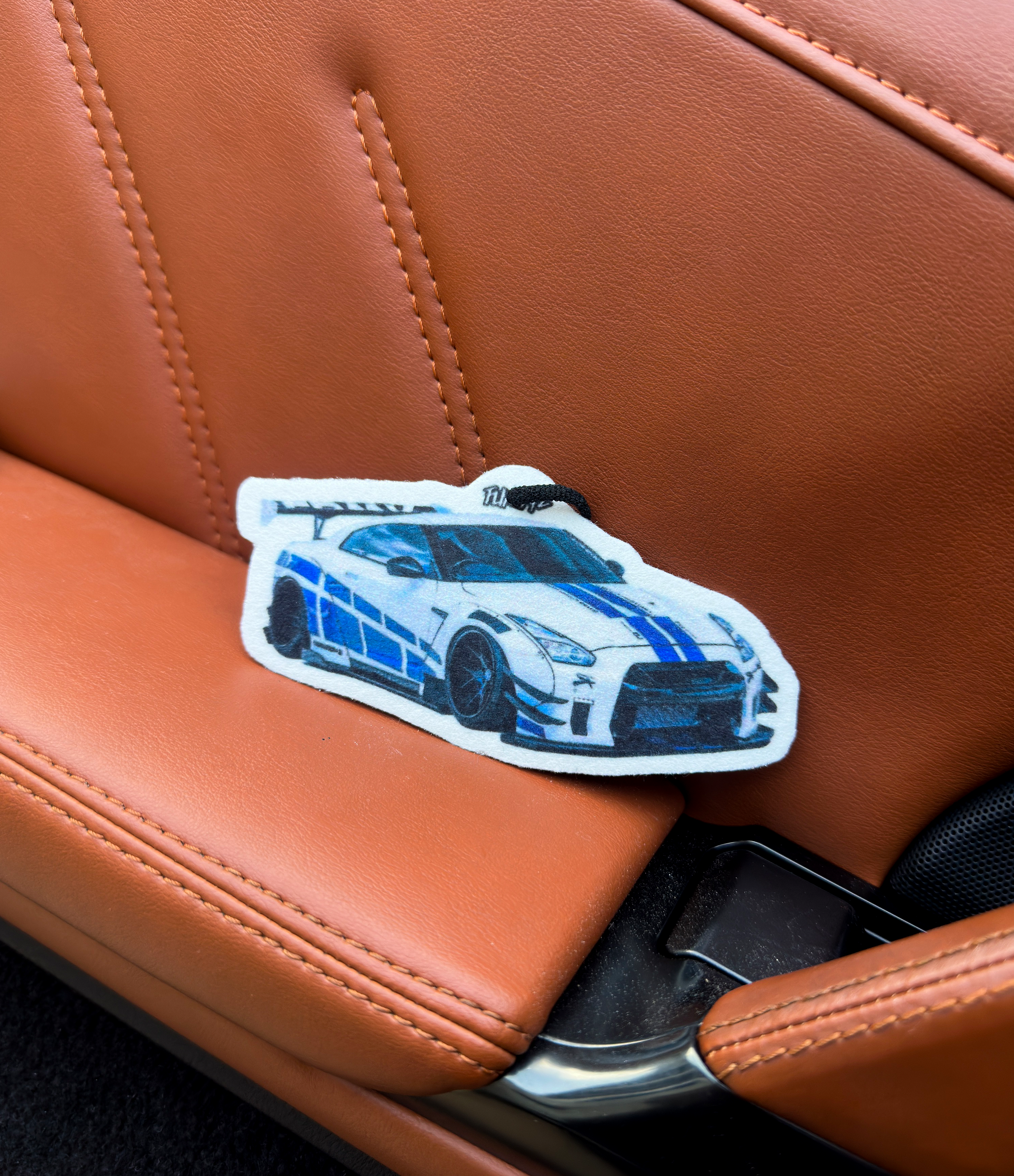 Aromatizador GTR Fênix - P/ Carros