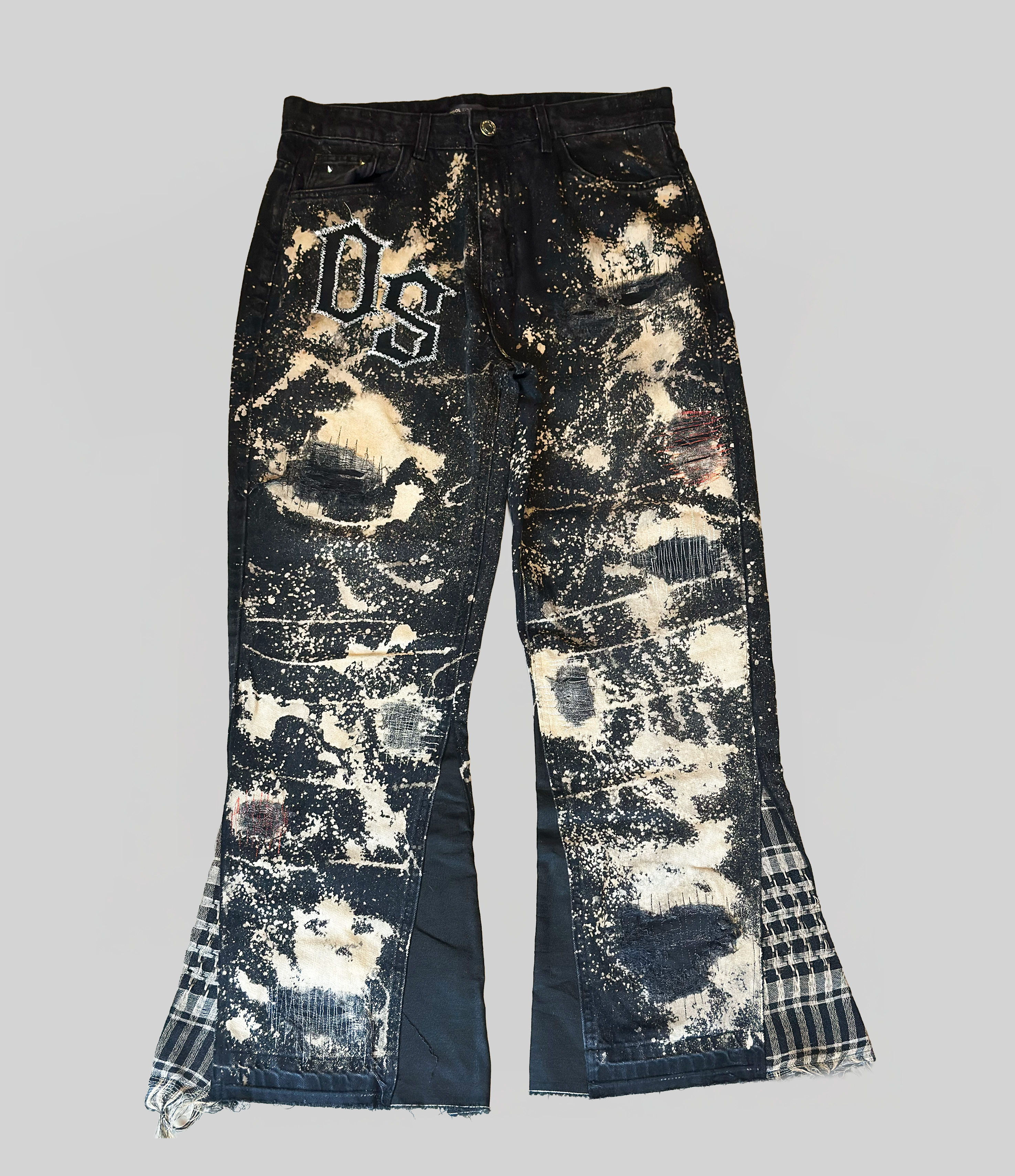 Volcano Taliban Denim