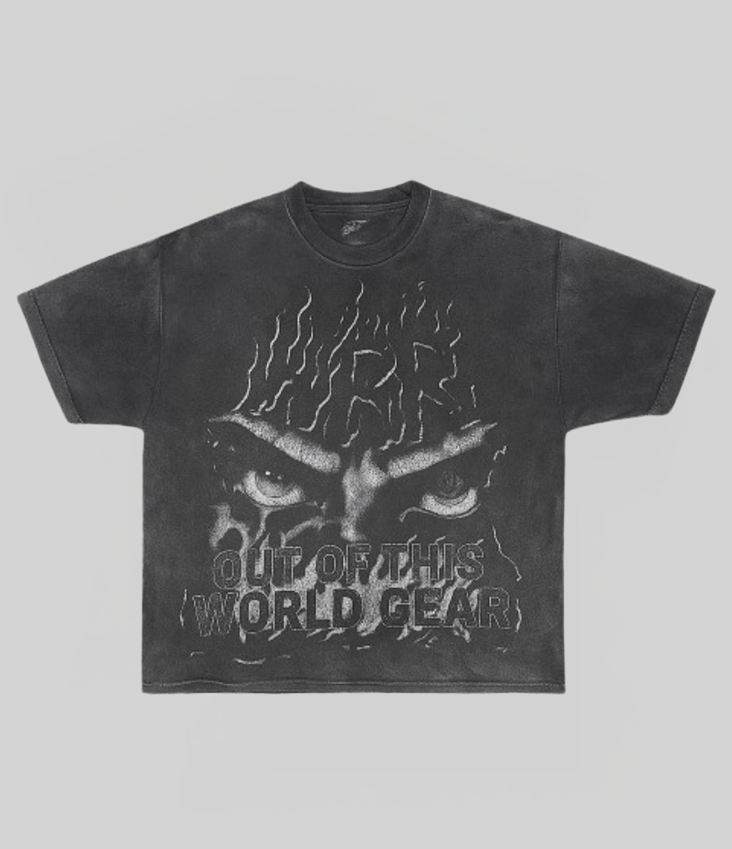 OUT OF THIS WORLD GEAR - Stone Wash (Boxy)