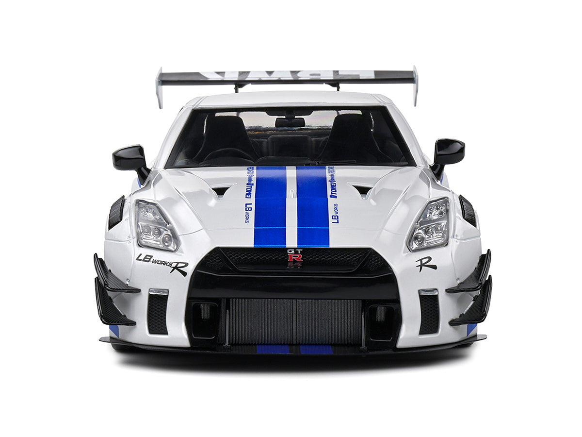 Miniatura Fênix GTR R35