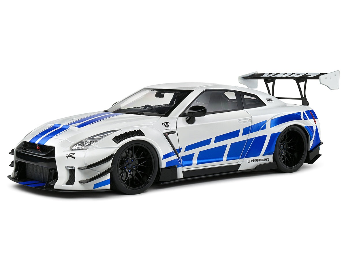 Miniatura Fênix GTR R35