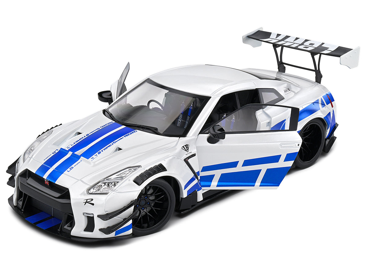 Miniatura Fênix GTR R35