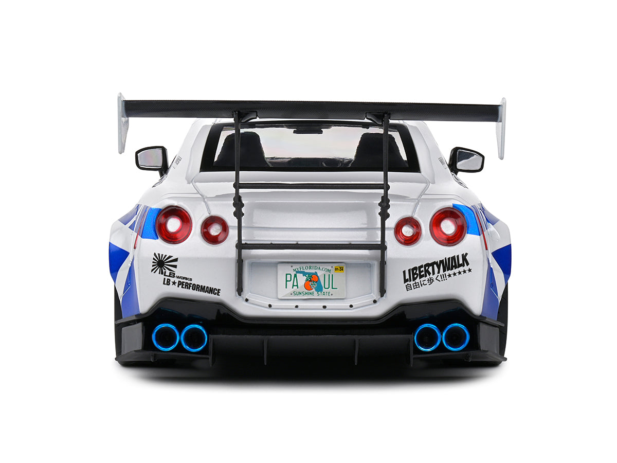 Miniatura Fênix GTR R35