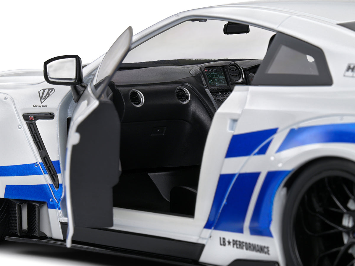 Miniatura Fênix GTR R35