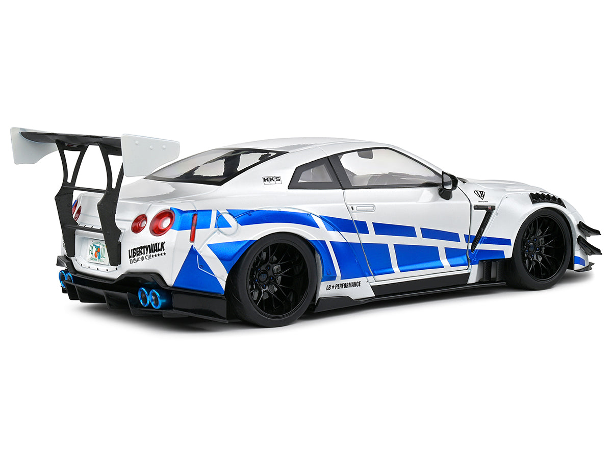 Miniatura Fênix GTR R35