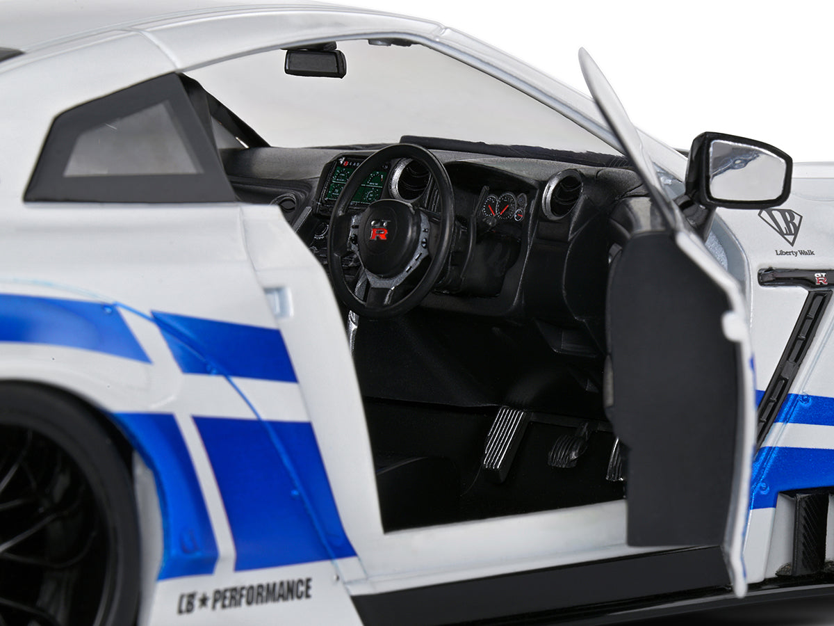 Miniatura Fênix GTR R35