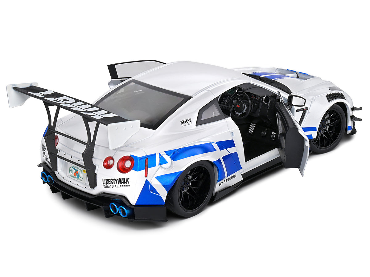 Miniatura Fênix GTR R35