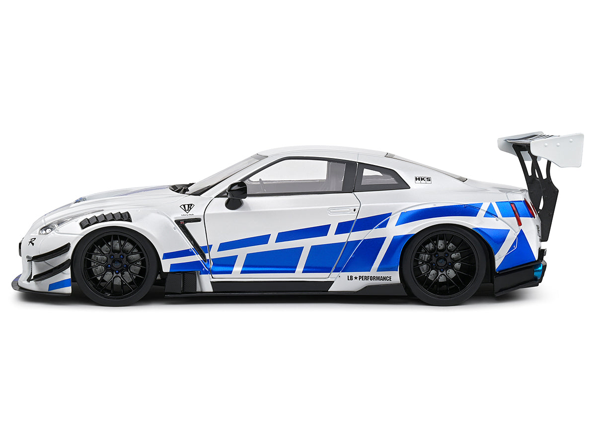 Miniatura Fênix GTR R35
