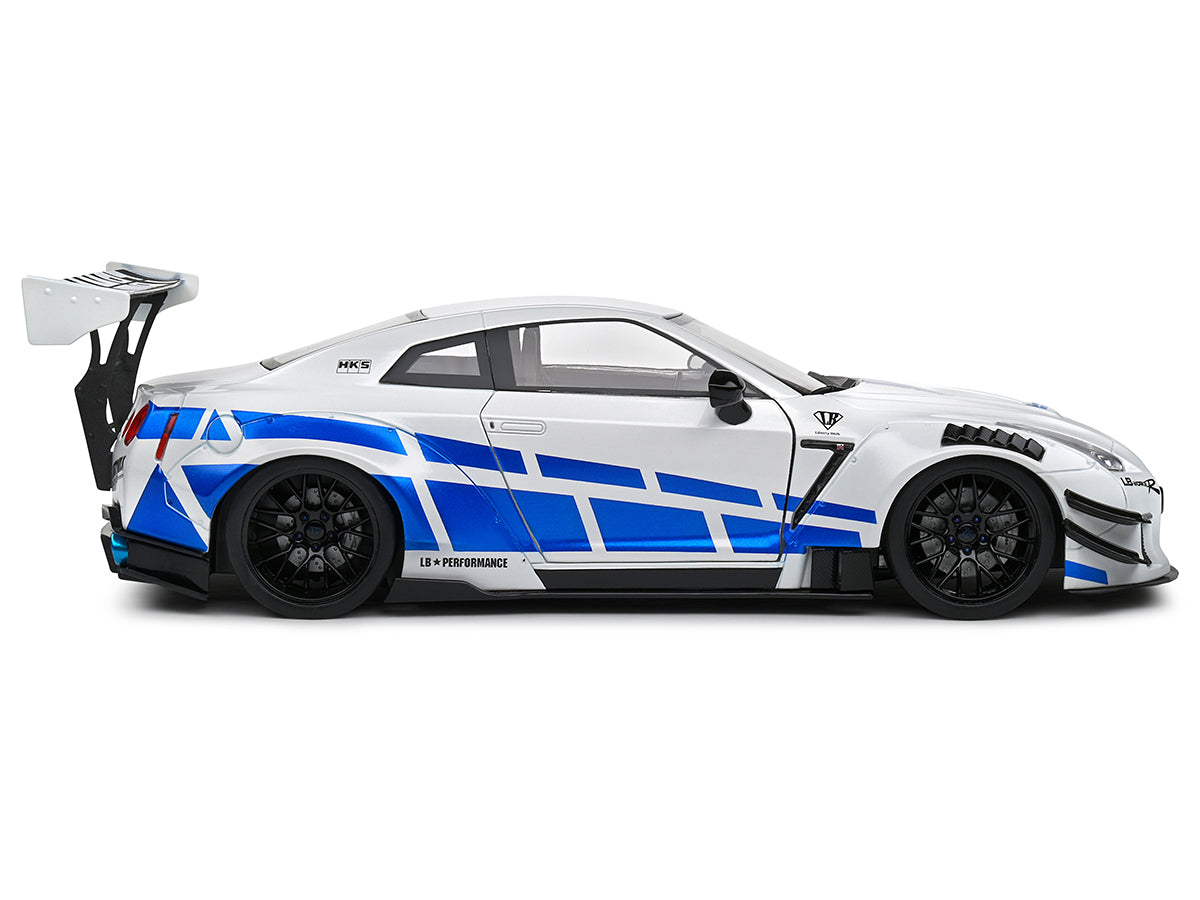 Miniatura Fênix GTR R35