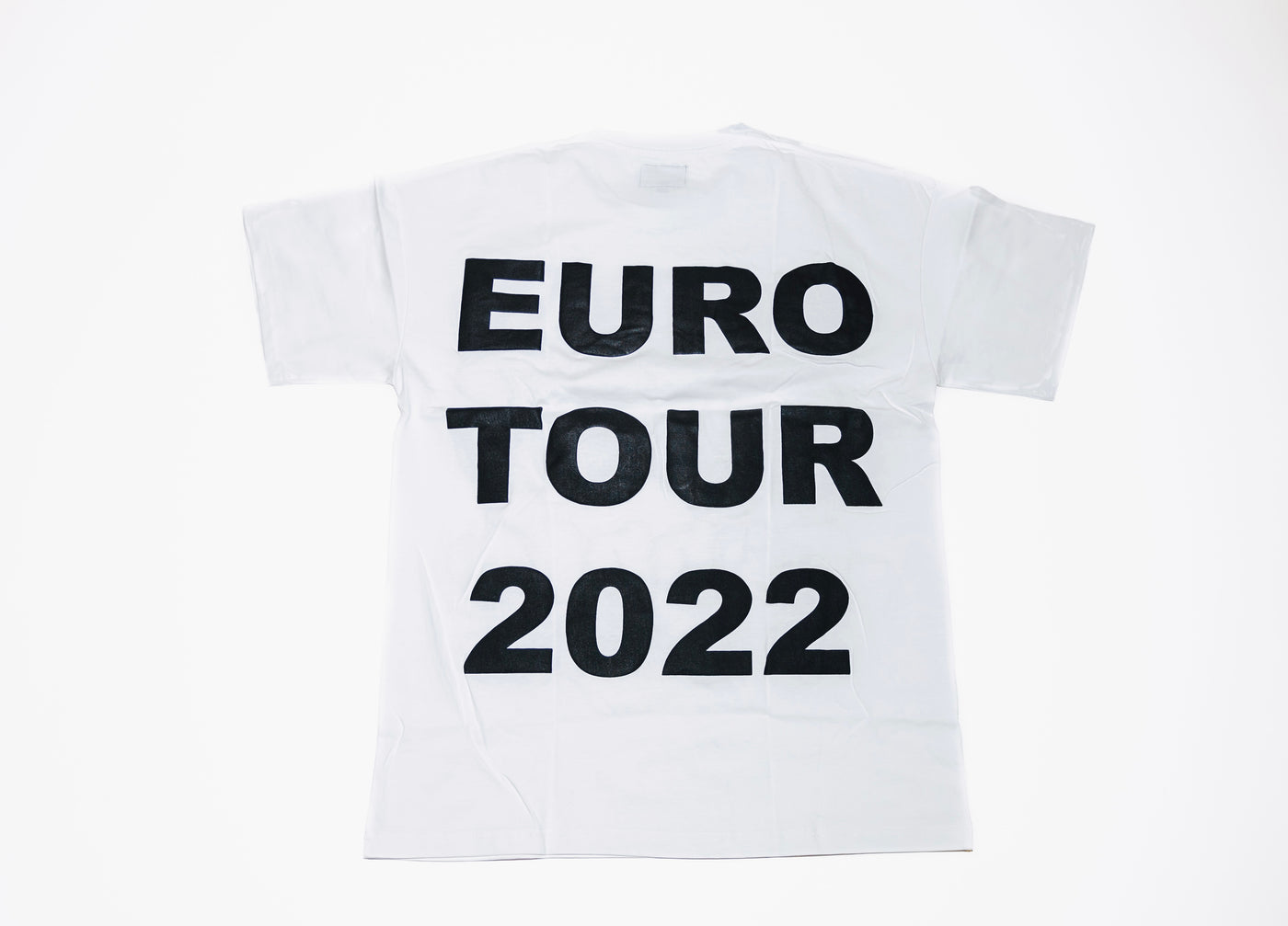 Camiseta Euro TOUR - (Lançamento - Apenas 100 Peças)